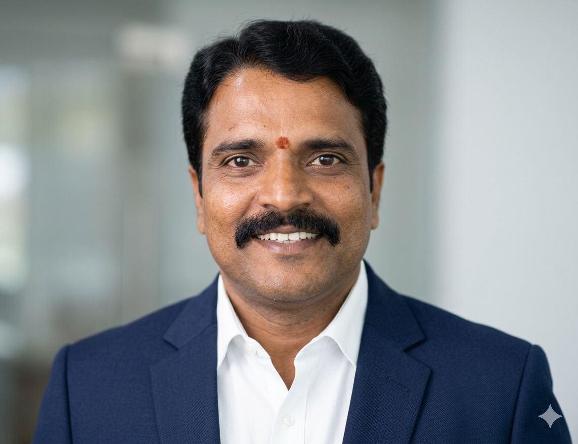 Veera Bhadra Reddy - Founder