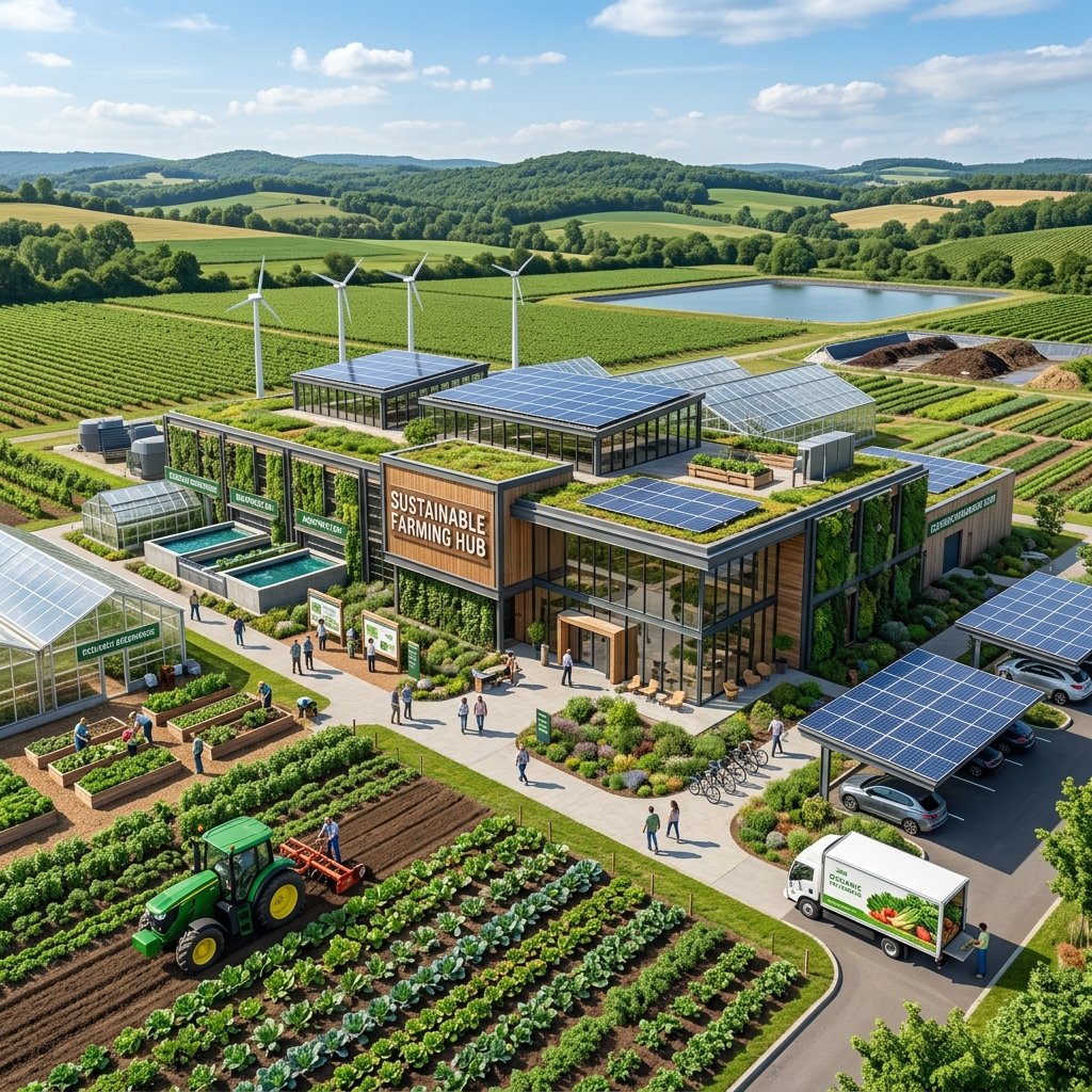 Farming Hub