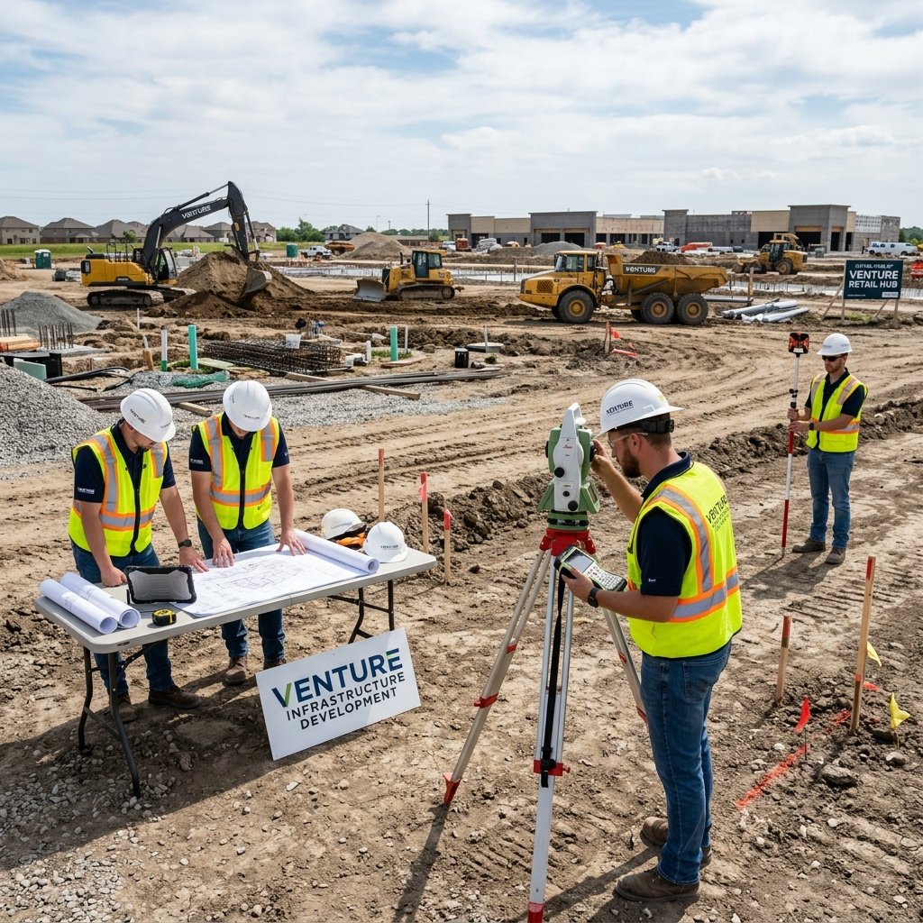 Venture Infrastructure Development